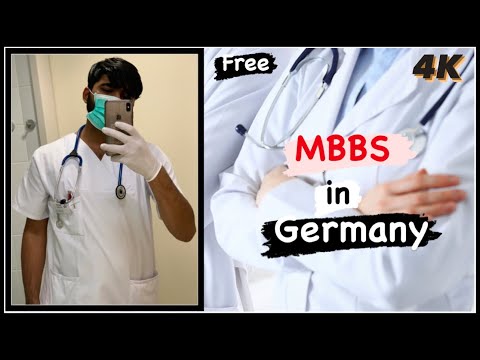 Free MBBS in Germany | Medizin | Medical Studies | M-Course | Requirements| Process | DakshDeepy