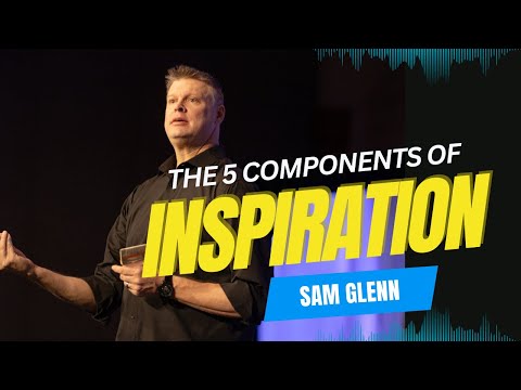 5 Leadership Components of Inspiration