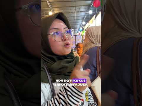 BUNDA COBAIN CHOIPAN SAMBIL KULINERAN BARENG LEIKA, ADA YANG U IKUT? 🥰