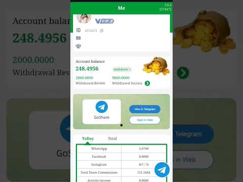 Go share unlimited refer trick || go share se paise kaise kamaye|| #goshareapp #goshareapp