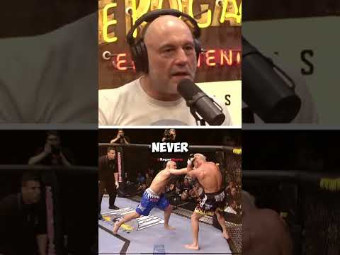 Joe Rogan on Chuck Liddell