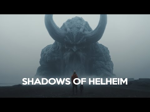 Shadows of Helheim - Ethereal Sci Fi Ambient Music for Relaxation