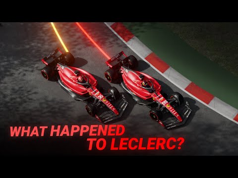 What Happened to Charles Leclerc? | Spanish GP 2023 Qualifying Analysis