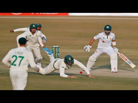 Pakistan vs South Africa 2nd Test Day 1 Watch 2024 | Pak vs Sa Day 1 Live Score Commentary