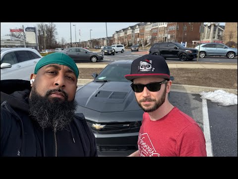 Road trip in a ZL1 That I totally didn’t steal from Samcrac