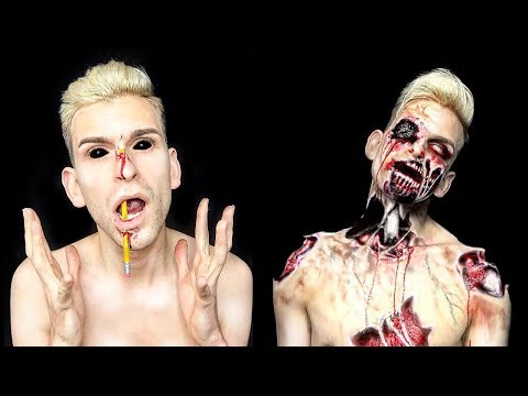 Special Effects Makeup Transformations 2019 | SFX Makeup Tutorial