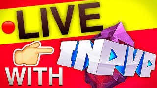 [ENDED] Going Live TODAY With InPvP BOIS AND GURLS! - InPvP Server Minecraft Livestream