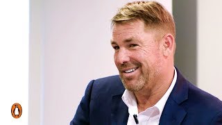 Shane Warne in conversation with Mike Atherton | No Spin: My Autobiography