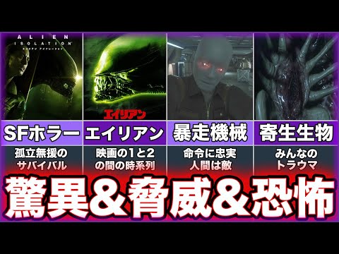 【Alien: Isolation】ゆっくり鬱ゲー解説【エイリアン アイソレーション】