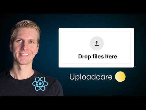 React / Next.js Image Uploads (EASY!) - CDN, WebP / AVIF, Signed Uploads, Webhooks, Uploadcare