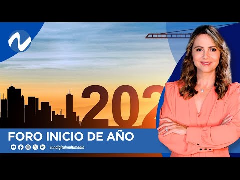 Foro Inicio de año 2025: Previsiones Económicas: N Investiga analiza con expertos