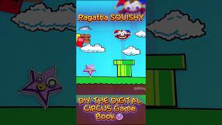 P5 - DIY THE AMAZING DIGITAL CIRCUS GAMEBOOK #BookGames #KidsAdventure