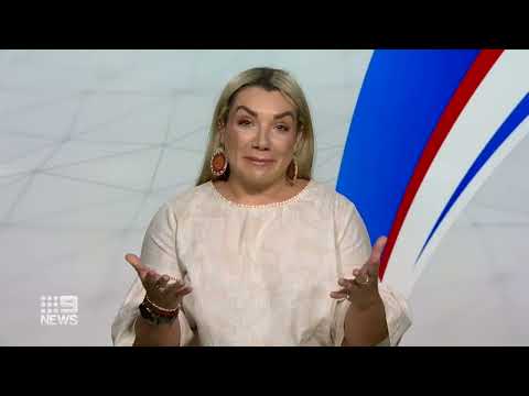 Dr Alix Woolard on Tik Tok  Mental Health | 9 News Perth