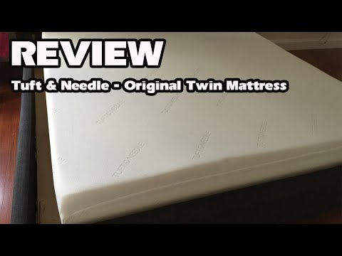 Tuft & Needle Original Twin Mattress-DANIEL