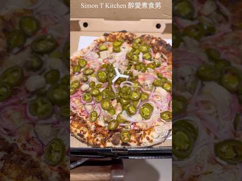 銅鑼灣意大利薄餅 Mother of Pizzas ｜ 變態辣度的荷蘭辣 Pizza 辣到失去理智 ｜ 辣得菊花也摧殘了 《醉男快快食之「銅鑼灣」》 #MotherofPizzas #荷蘭辣