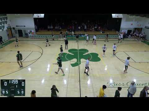 Catholic Central vs Greenon High School JV Boys Basketball