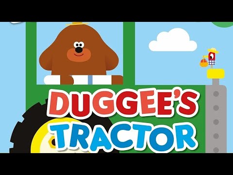 Hey, Duggee: Duggee's Tractor Read Aloud