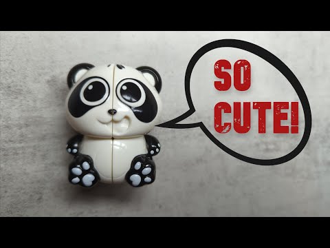 [133] Solving the cutest panda puzzle!