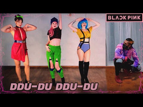 STAY STRONG UKRAINE 🇺🇦☮️  |  DDU-DU DDU-DU - BLACKPINK | Gameplay Feat JD's CHICKS (UKR)