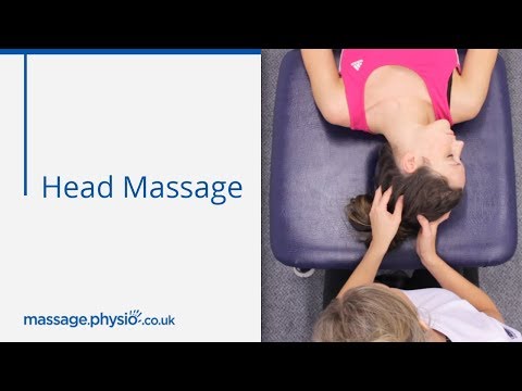 Head Massage