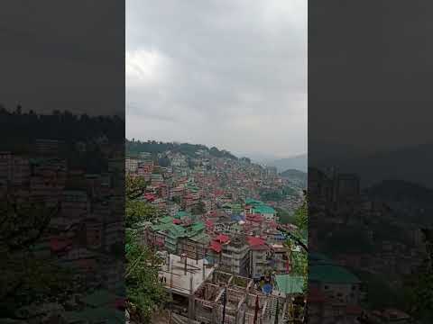 Beautiful Gangtok City Sikkim | Sikkim tourism | Gangtok tour