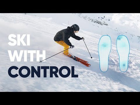 How to Ski With Control | Improve your stance and Carv scores with @InspirationalSkiing