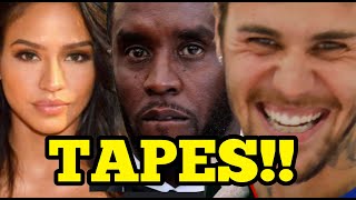 9 DIDDY FREAK OFF TAPES?! NEW LEGAL DOCUMENTS REVEAL DETAILS, CASSIE'S BIG PLAN, BIEBER DIDDY UPDATE