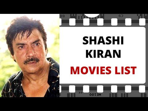 SHASHI KIRAN Movies List | शशि किरण मूवीज लिस्ट