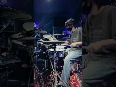 ダンダダン - creepy nuts - オトノケ - Drum cover by AToku