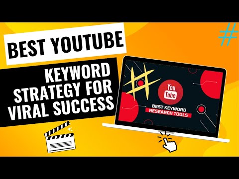 Mastering YouTube Keyword Strategy For Viral Success #keywordsresearch