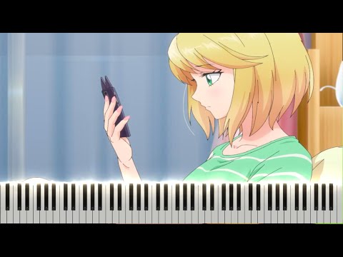 Love After World Domination Episode 6 OST - Expectation [Piano Tutorial + sheet]