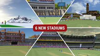 Cricket Fever: MS Dhoni Official Game