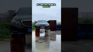 Here's how to protect your car from flooding 🤯