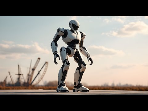 Experience the FUTURE of Humanoid Robotics with Walker S1!