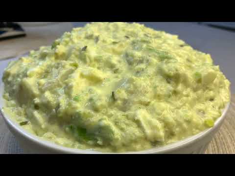 How To Make Potato Salad