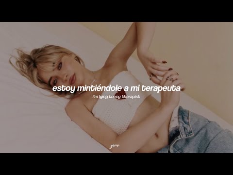 Sabrina Carpenter - Tornado Warnings (Traducida al español) + Lyrics