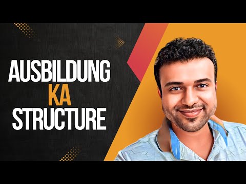 Ausbildung in Germany Structure - Ausbildung Germany Me Kaisa Hota Hai?