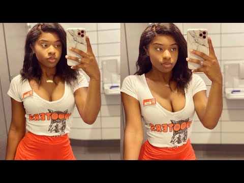 HOOTERS GIRL Q&A : UNIFORM? TIPS? HARASSMENT?