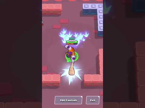 new bug with Frank!! #brawlstars #brawlstar #shortvideo #bug #shorts #short #glitch