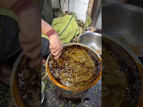 Kolkata's Most Popular Changani Club Kachori #shorts #streetfood