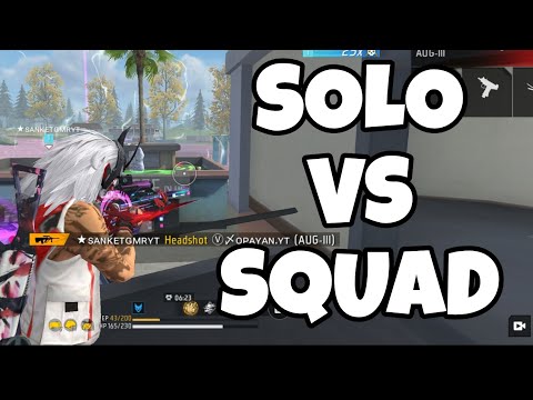 Solo VS Squad 25 Kills in Br - Ranked 😱 Booyah ? || 1v4 Most intense Match Ever 😈🔥