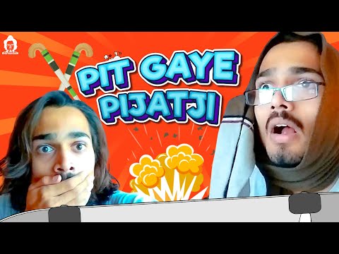 BB Ki Vines- | Pit gaye Pitaji |