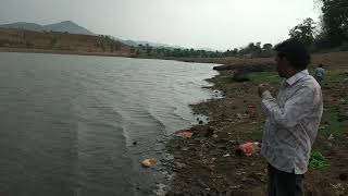 Gorada dam sungaon