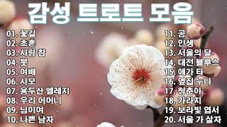 감성 트로트 모음 🌺KPOP (TROT) PLAYLIST🌺