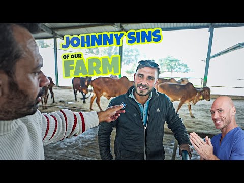 Humare Farm ka Johhy Sins