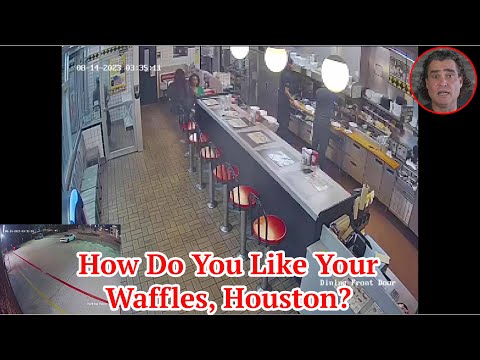 How Do You Like Your Waffles, Houston?