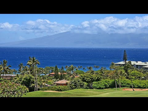 The Masters #1002 - Kaanapali, Hawaii