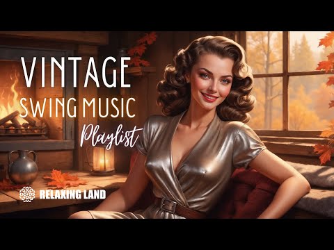 Happy Fall Morning Swing Jazz: Vintage Music from the 1930s & 40s