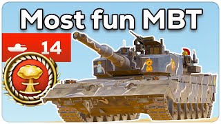 The Most FUN MBT In War Thunder - Type 90