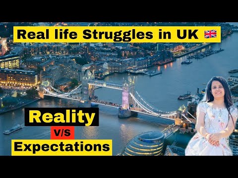 | Real struggle for international students in UK 🇬🇧 | Reality vs expectations |